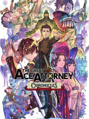 The Great Ace Attorney Chronicles ROW 2 | Steam