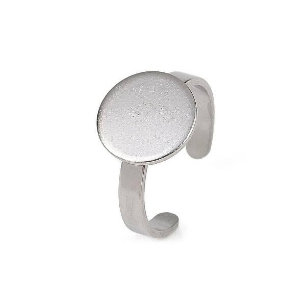 304 Stainless Steel Cuff Ring Components