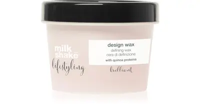 Milk Shake Lifestyling Design Wax 100 ml