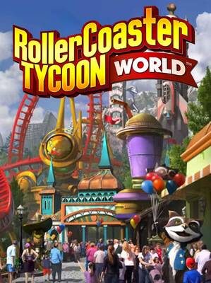 RollerCoaster Tycoon World | Steam