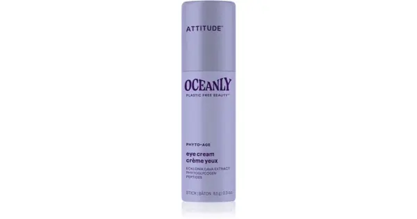 Attitude Oceanly rejuvenating eye cream with peptides 8.5 g