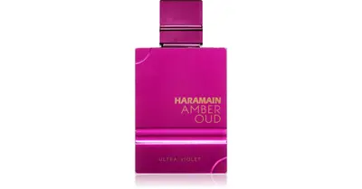 Al Haramain Amber Oud Ultra Violet Eau de Parfum for women 60 ml