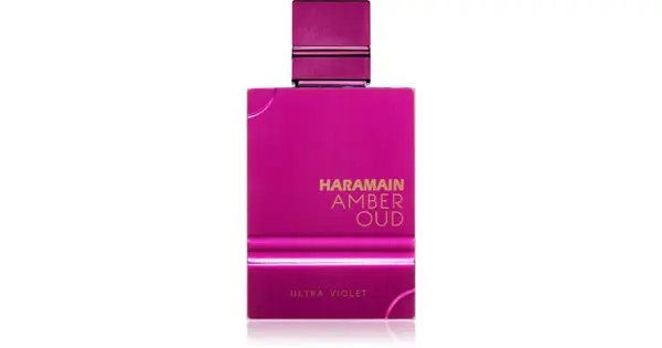 Al Haramain Amber Oud Ultra Violet Eau de Parfum for women 60 ml