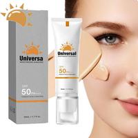 Moisturizing Sun Care Product, Sun Blocking Facial Cream, Sun Care Solution for Face, Body, Skincare Lotion for Women Men Dai...