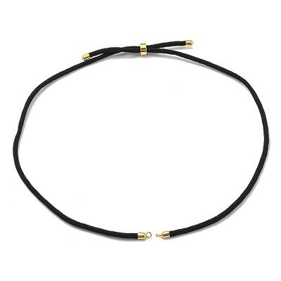 Nylon Cords Necklace Making