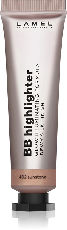 Lamel Insta Bb Illuminating Cream Color 402 Sunstone 10 Ml