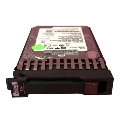 787652-001 HP 1TB 12Gb/s SAS 7200 2.5-Inch Hard Drive