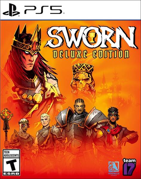 SWORN Deluxe Edition