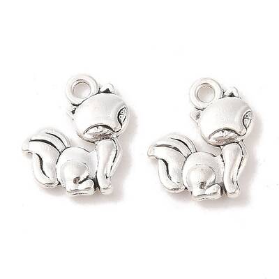 Alloy Charms