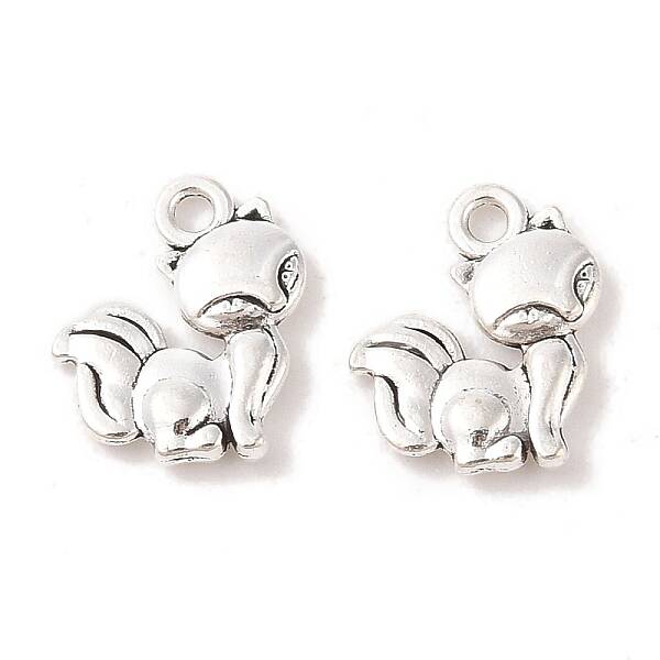 Alloy Charms