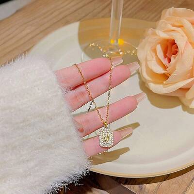 Stainless Steel Cable Chain Necklaces