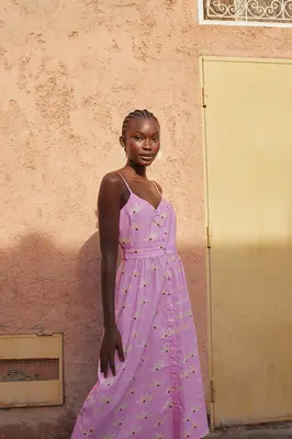 Dress Talia Patchou | Color: PATCHOU | Size: 2-M