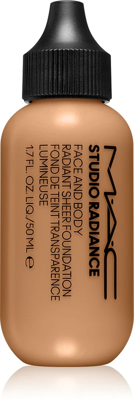 Stila cosmetics Studio Radiance (Radiant Sheer Foundation Face & Body Foundation) - Light Make Up 50ml C5