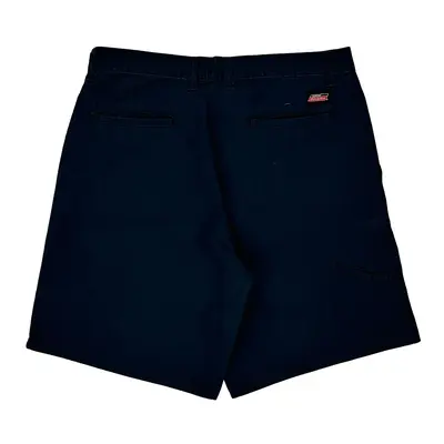 Dickies Shorts - 34W 9L Navy Cotton
