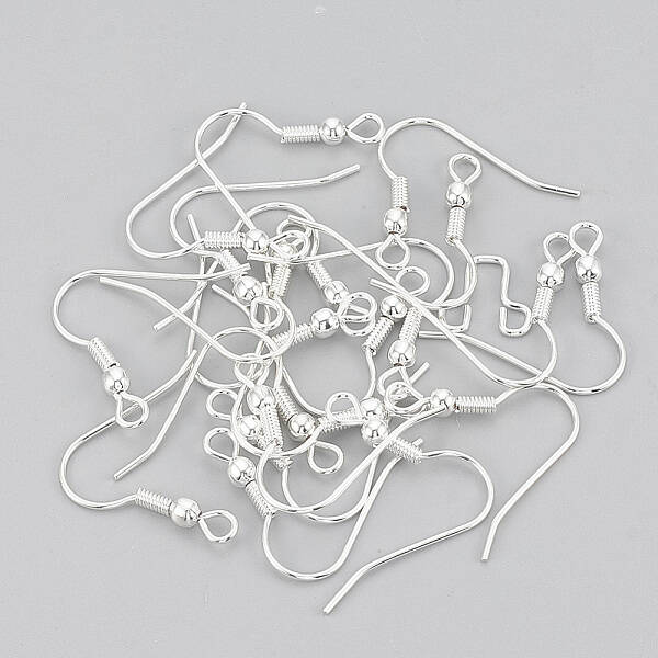 Iron Earring Hooks