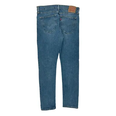 510 Levis Jeans - 34W 28L Blue Denim
