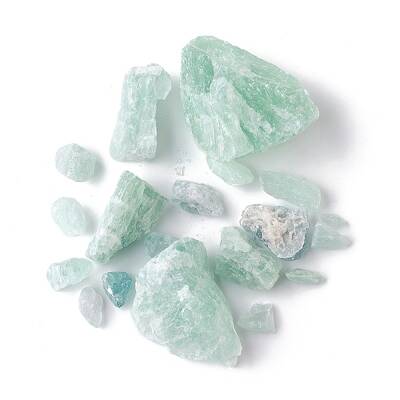 Natural Fluorite Beads