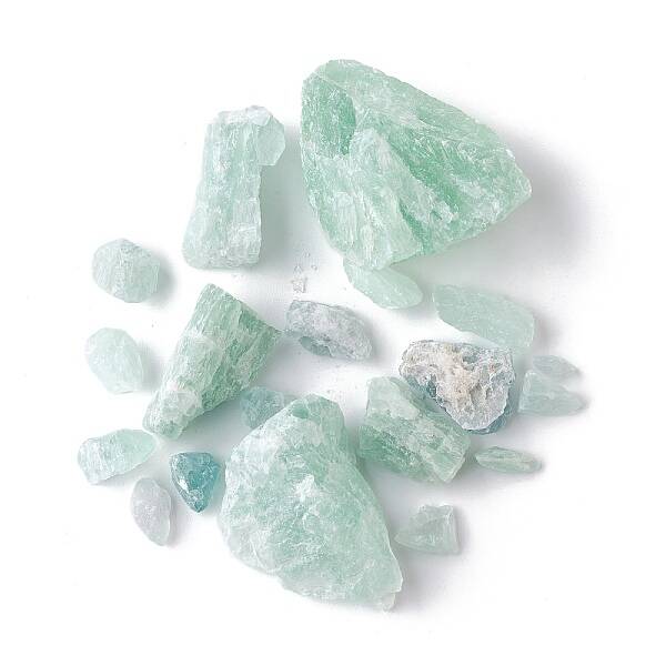 Natural Fluorite Beads
