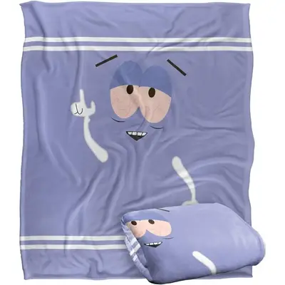 South Park Towelie Officially Licensed Silky Touch Super Soft Throw Blanket 50\