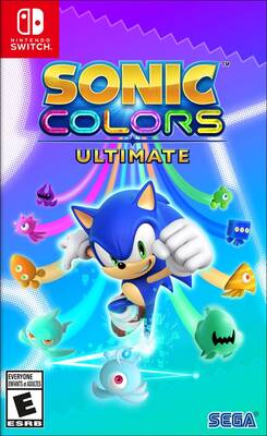 Sonic Colors Ultimate