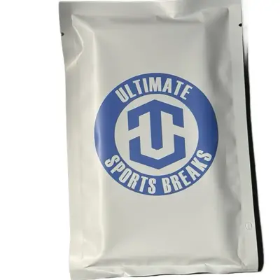 Ultimate Sports Breaks White USB Direction Device - Pick Your Direction - Quantity: 1 - Color: White - No Additional Features