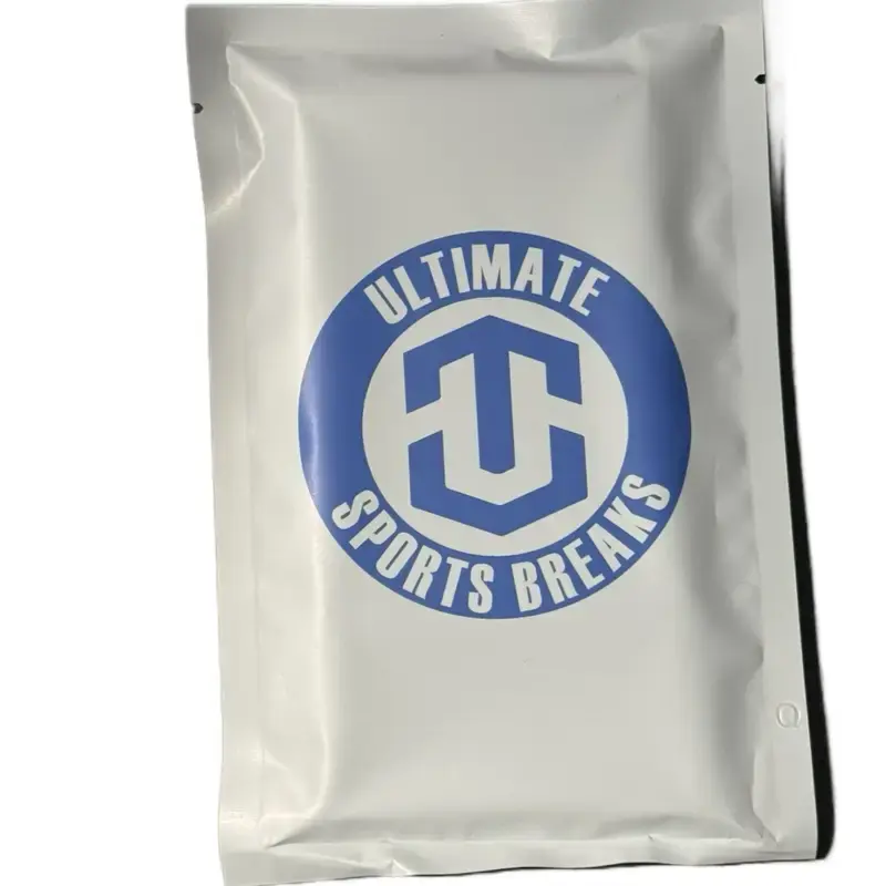 Ultimate Sports Breaks White USB Direction Device - Pick Your Direction - Quantity: 1 - Color: White - No Additional Features
