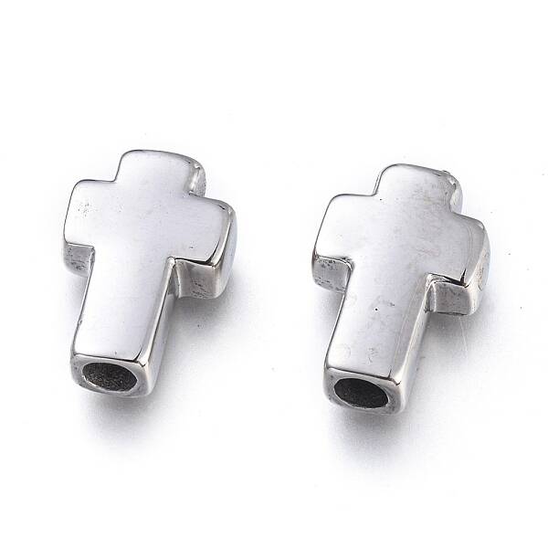 Tarnish Resistant 304 Stainless Steel Beads