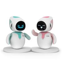 Energize Lab, Robot Eilik, Cute Pets Toys with Abundant Emotions, Animations & Mini-Games, Perfect Desk Touch Interactive Com...