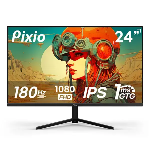 PX248 Prime V2 24-inch Gaming Monitor
