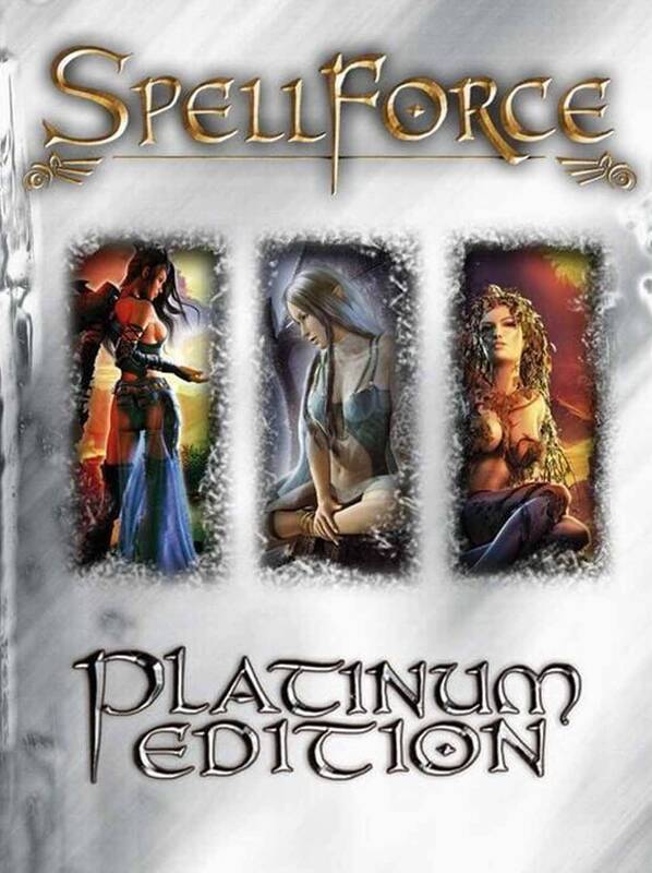 Spellforce Platinum Edition | Steam