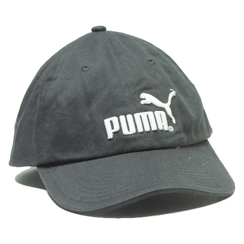 PUMA Mens Baseball Cap Black M