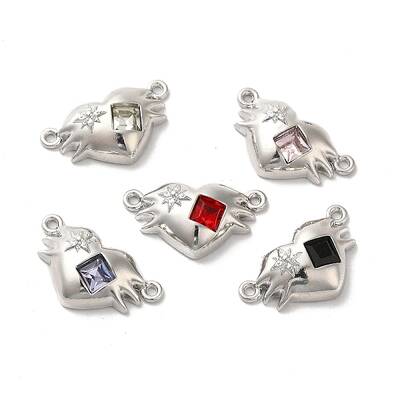 Alloy Connector Charms