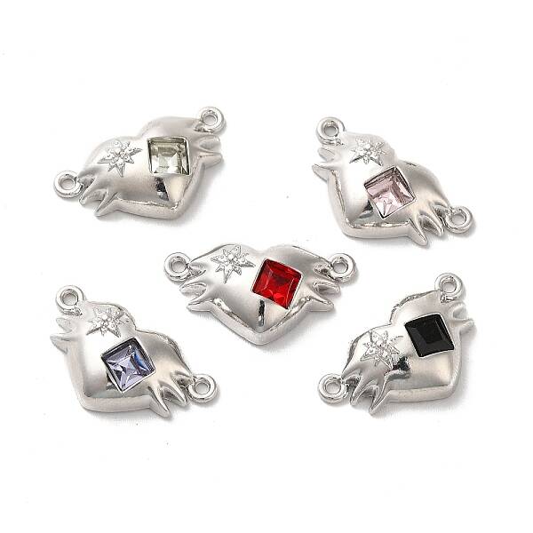 Alloy Connector Charms