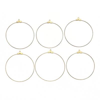 Brass Pendants