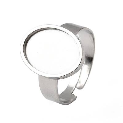 304 Stainless Steel Adjustable Ring Components
