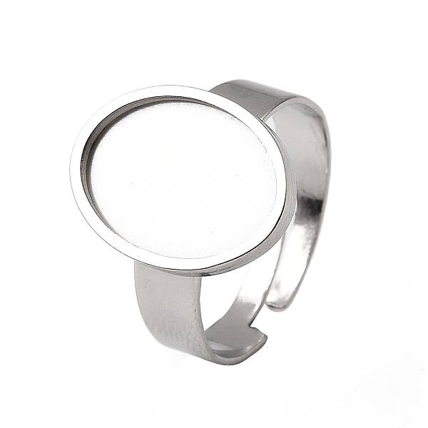 304 Stainless Steel Adjustable Ring Components