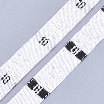 Clothing Size Labels(10)