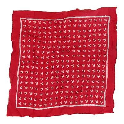 Unbranded Scarf - No Size Red Polyester