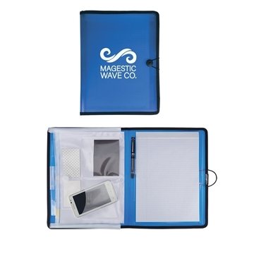 50 Customized Meeting Organizer Folio - Expandable