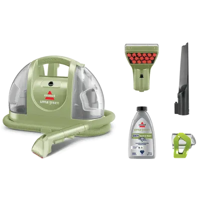 Little Green® Portable Carpet & Upholstery Cleaner