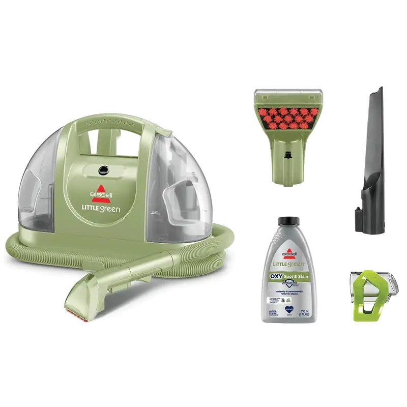 Little Green® Portable Carpet & Upholstery Cleaner