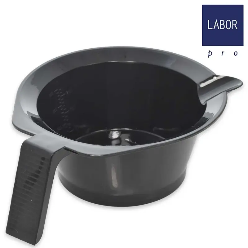 Labor Graduated Dyeing Tray From 50 To 300 Ml