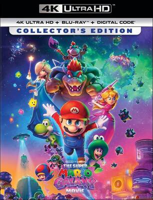 The Super Mario Galaxy Movie: Collector's Edition