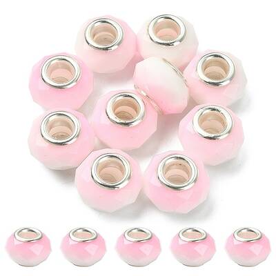 Glass European Beads