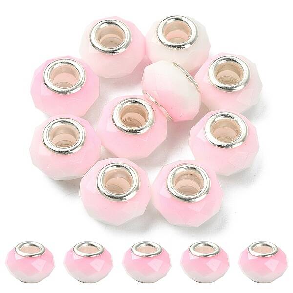 Glass European Beads