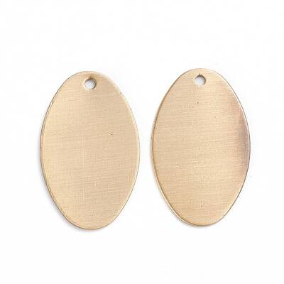 Brass Pendants