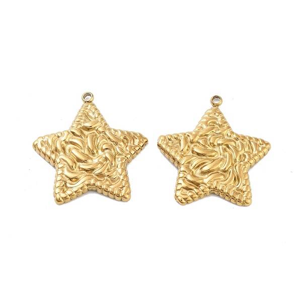 Ion Plating(IP) 304 Stainless Steel Pendants