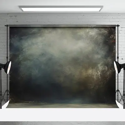 Old Master Abstract Retro Photography Background - Aperturee