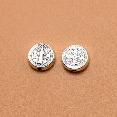 Tibetan Style Alloy Beads