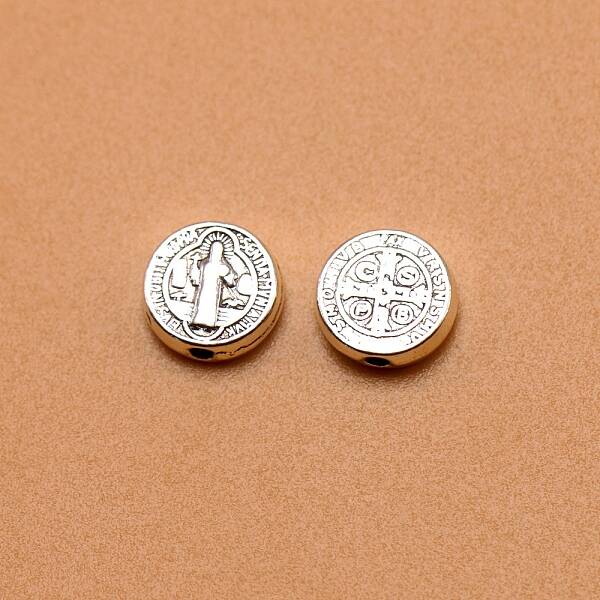 Tibetan Style Alloy Beads
